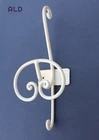 Ivory Wall Hanger Wall Hanger Wrought Iron Hanger