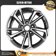 New 16" x 6.5" Alloy Replacement Wheel Rim 2022 2023 2024 for Kia Forte LXS