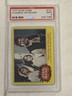 1977 Topps Star Wars Card #151 Planning An Escape Luke Leia