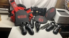Martial Arts Equipment and Duffle bag 