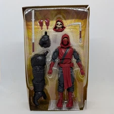 Marvel Legends - Fist Ninja: Mindless One Wave Complete Figure - New / Loose