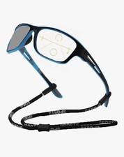 Cycling Sports Progressive Multifocal Presbyopic Glasses Photochromic Readers