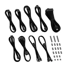 RT-Series Classic ModMesh Sleeved Cable Kit for ASUS/Seasonic/Phanteks Revolt...