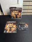 X-Men Origins: Wolverine Uncaged Edition (PS3) CIB Complete Tested