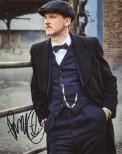 Paul Anderson “Peaky Blinders” AUTOGRAPH ‘Arthur Shelby’ Signed 10x8 Photo ACOA