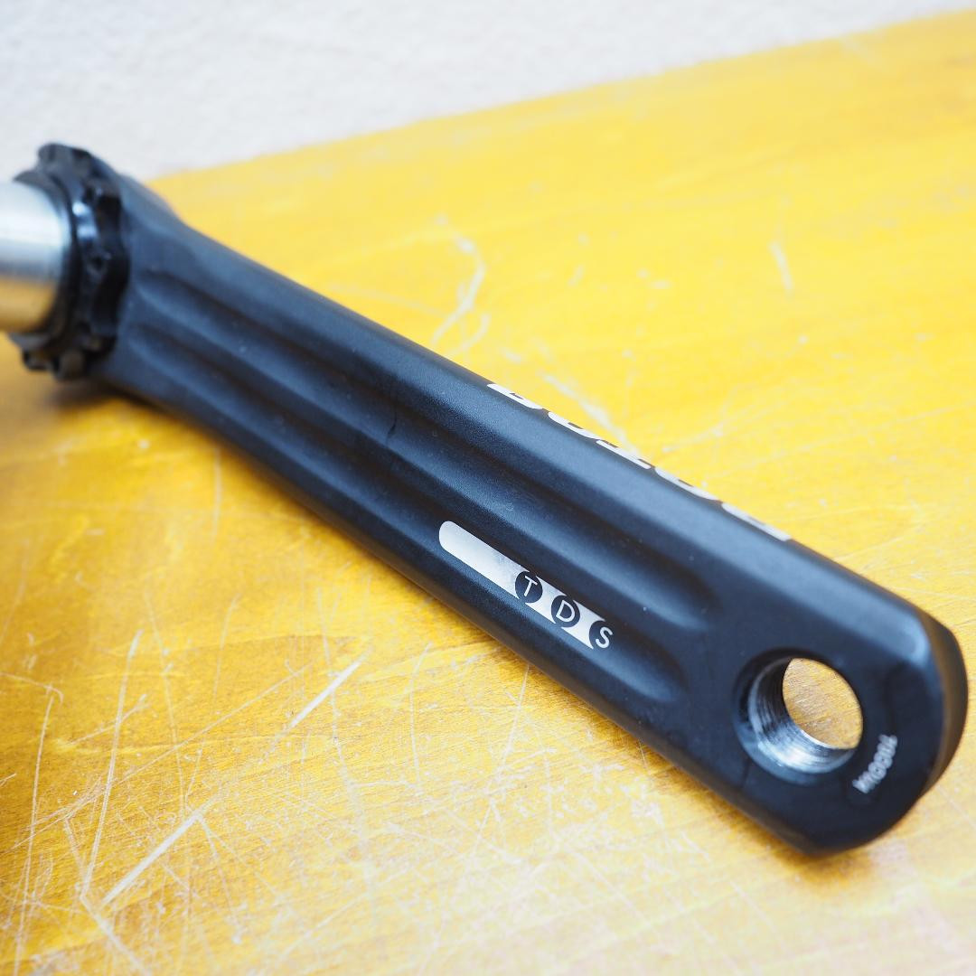 Rotor 3D30 Crank 170mm BB30 PCD110 52/36T | eBay Rotor 3D30 Crank 170mm BB30 PCD110 52/36T | eBay