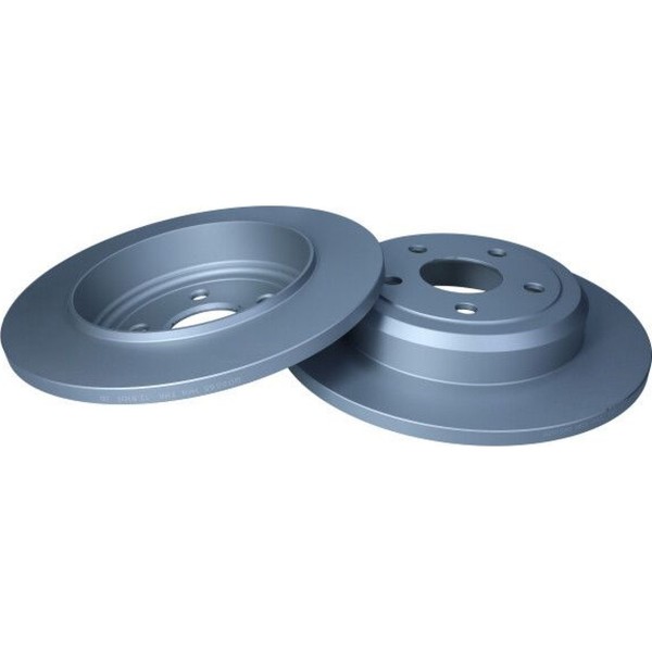 2X Quaro QD0565 Bremsscheibe FüR Jeep Dodge Grand Cherokee VAN Durango WK WK2-image