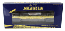 American Flyer by Lionel 6-48246 S Gauge NTTM Work Train Flat Car NIB 2002