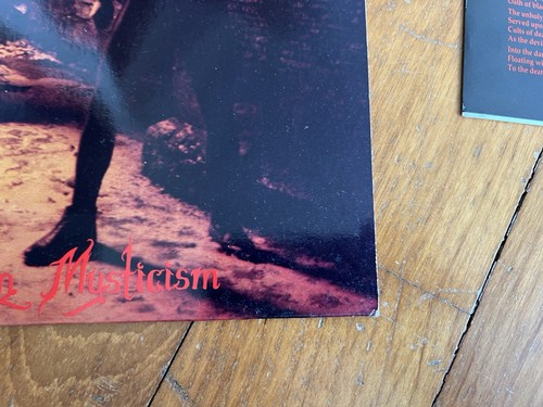 IMMORTAL-diabolical fullmoon mysticism FIRST PRESS EUROPE LP 1992 TOP COPY - Picture 7 of 10