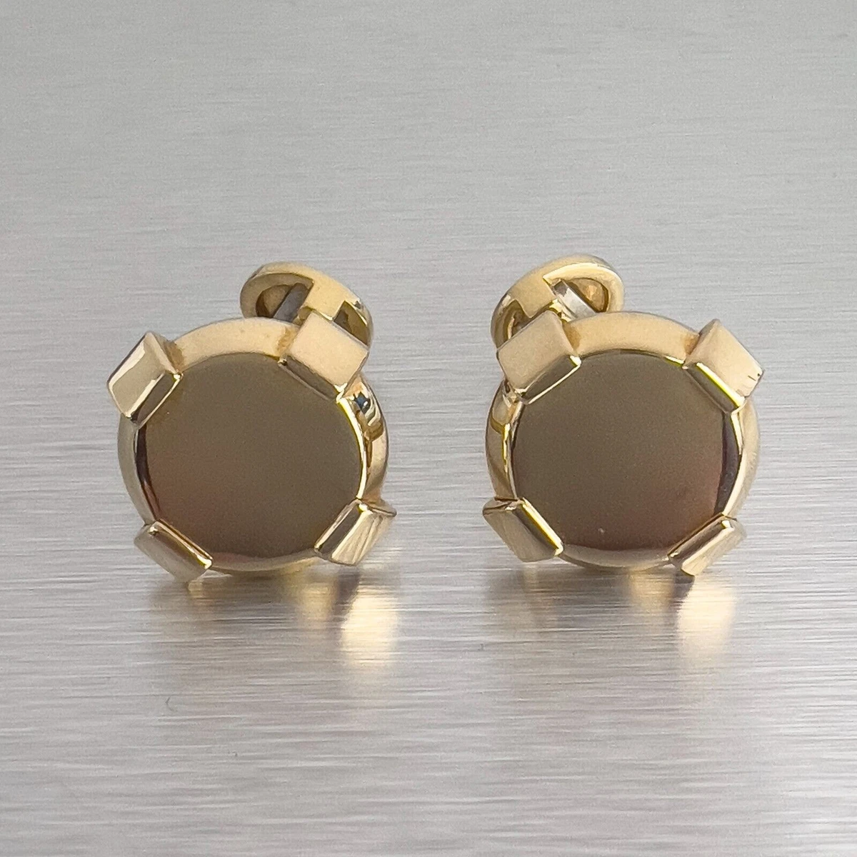 Versace Gold Cufflinks for Men for sale | eBay