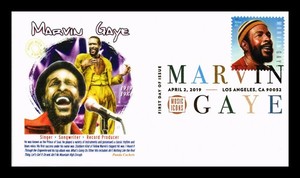 Marvin Gaye Stamps | eBay