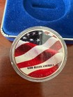 2001 Wold Trade Center commemoriatve Silver Dollar by National Collector's Mint — photo 2