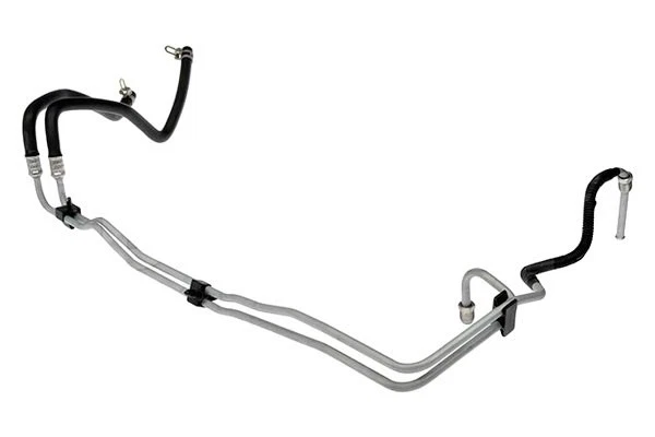 For Ford Fusion 06-09 Dorman Automatic Transmission Oil Cooler Hose Assembly Foto 2 de 4