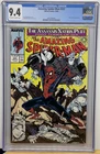 Marvel Comics Amazing Spider-Man 322 1989 CGC 9.4 NM Todd McFarlane