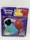 Disney Classics Sleeping Beauty Peasant Dress 1991 Vintage Mattel PKG DAMAGE