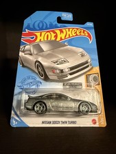 Hot Wheels Zamac Nissan 300zx Twin Turbo 15 Corner