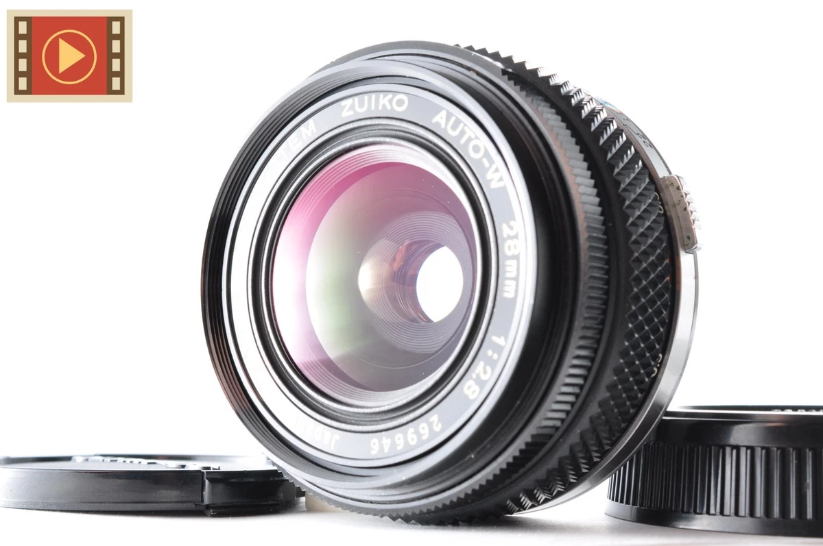 オリンパス OM-1 OM-SYSTEM G.Zuiko 28mm F1.8 Olympus Zuiko 28mm Focal Camera Lenses for sale | eBay