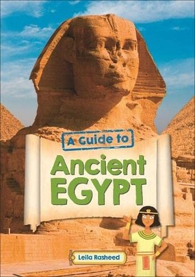 Reading Planet KS2 - Ancient Egypt - Level 5: Mars/Grey band - N