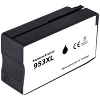 Renkforce Druckerpatrone Ersetzt Hp 953XL, L0S70AE Kompatibel Schwarz RF-56...