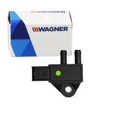 WAGNER ABGASDRUCKSENSOR DIFFERENZDRUCK passend für CITROËN BERLINGO C-ELYSEE C3