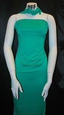 Silky Micro Modal 4 ways Spandex Jersey Knit Fabric Eco-Friendly Peacock Green