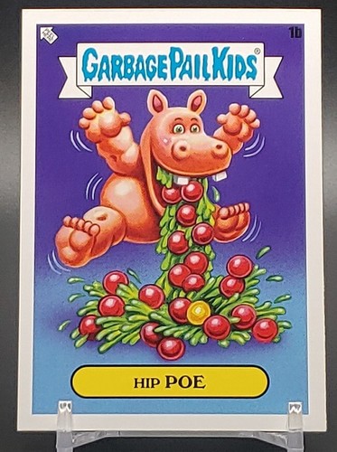 Updated! Pick Your Bored Of Board Games Singles Garbage Pail Kids Kids At Play - Picture 2 of 8
