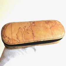 astuccio ALVIERO MARTINI PRIMA CLASSE orologio bracciale occhiali beauty case