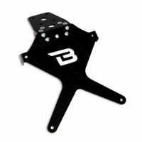 Kennzeichenhalter Yamaha R6 YZF-R6 RJ11