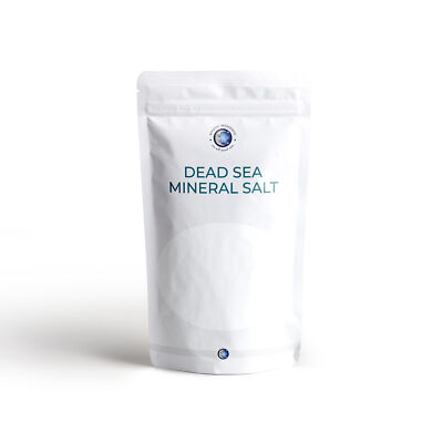 Mystic Moments | Mineralsalz aus dem Toten Meer - 250g