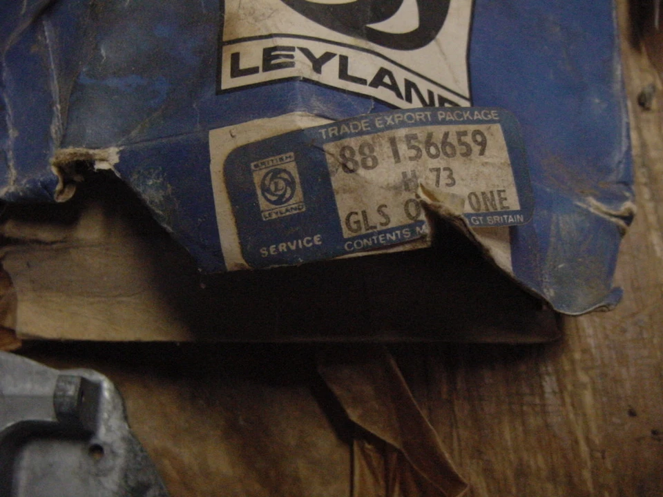 Puerta selectora de transmisión automática British Leyland Triumph Stag tipo 35 65 NOS Foto 3 de 4