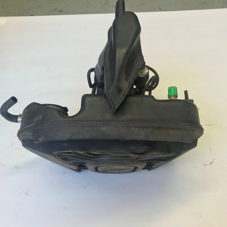 Air intake box airbox with sensors CAGIVA RAPTOR 1000 M2 2005 — 第 2/4 张图片