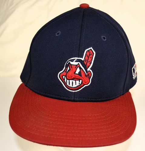 Cleveland Indians Outdoors Sports Wahoo Blue Eco3 Sz Medium / Large