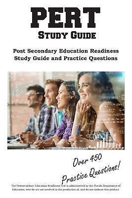 Pert Study Guide : Postsecondary Education Readiness Test Study Guide ...