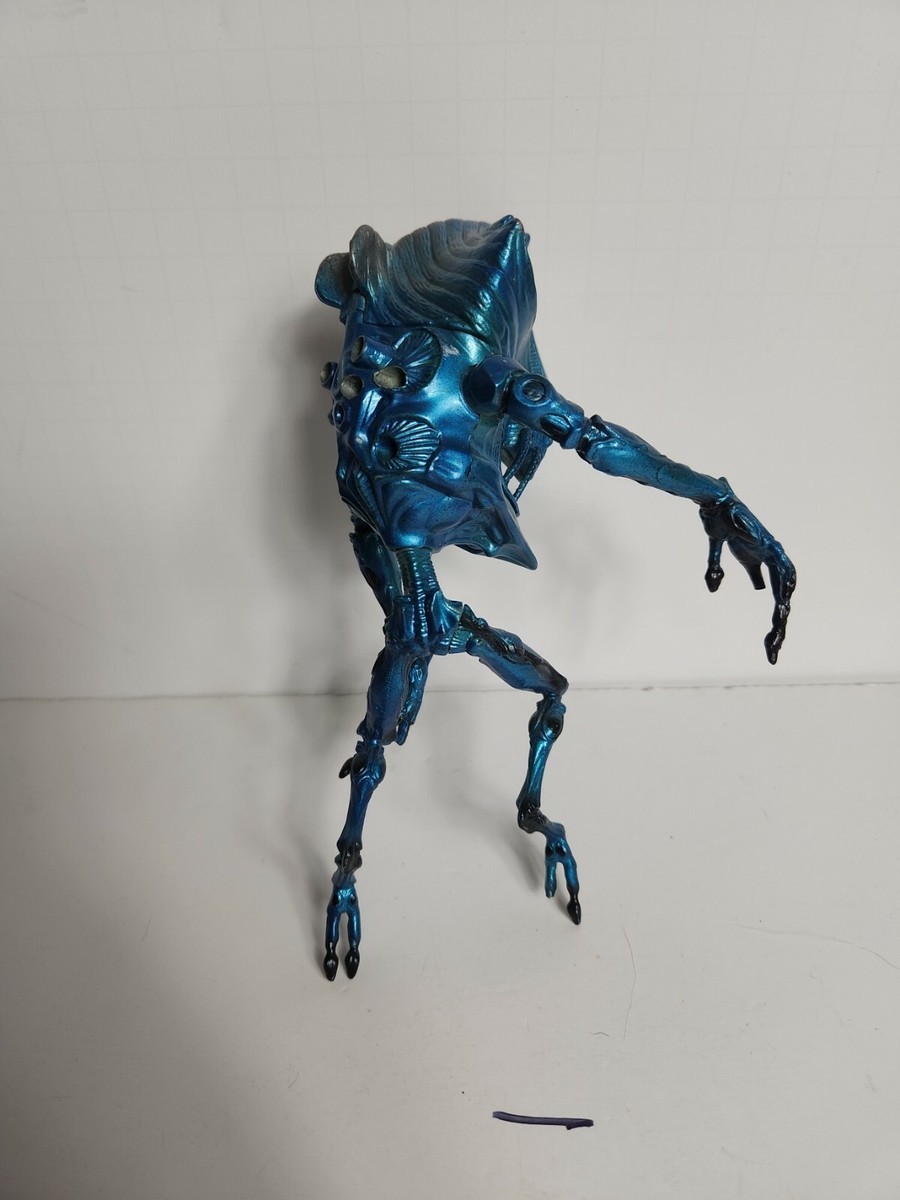 「インデペンデンス・デイ」フィギュア ALIEN SCIENCE OFFICER Independence Day Alien Science Officer 8