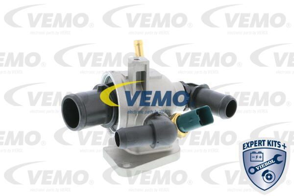 Vemo V24-99-0048 ThermostatgehäUse FüR Abarth Alfa Romeo Fiat Jeep Lancia-image