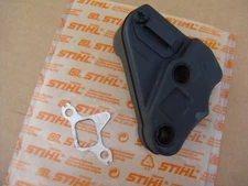 GENUINE STIHL MS194 MS194T (MS193T S.N. 506550976 & UP) MUFFLER - NEW TAKE OFF