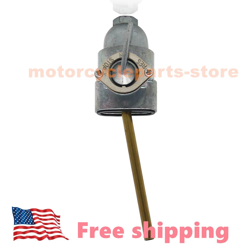 Gas Fuel Valve Petcock for Kawasaki KZ400D KZ400-S 75/ KZ400-S2 1976/KZ400-A2 78 — 第 3/4 张图片