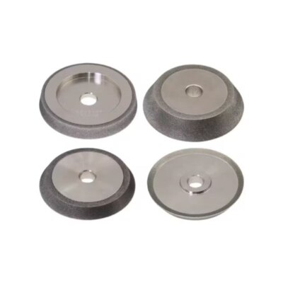 1PCS 13A/D 26A/D Drill Grinder Steel Drill Sharpening Machine Grinding Disks