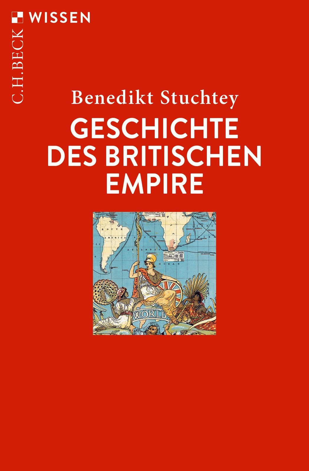 Thumbnail - Geschichte Des Britischen Empire, Benedikt Stuchtey