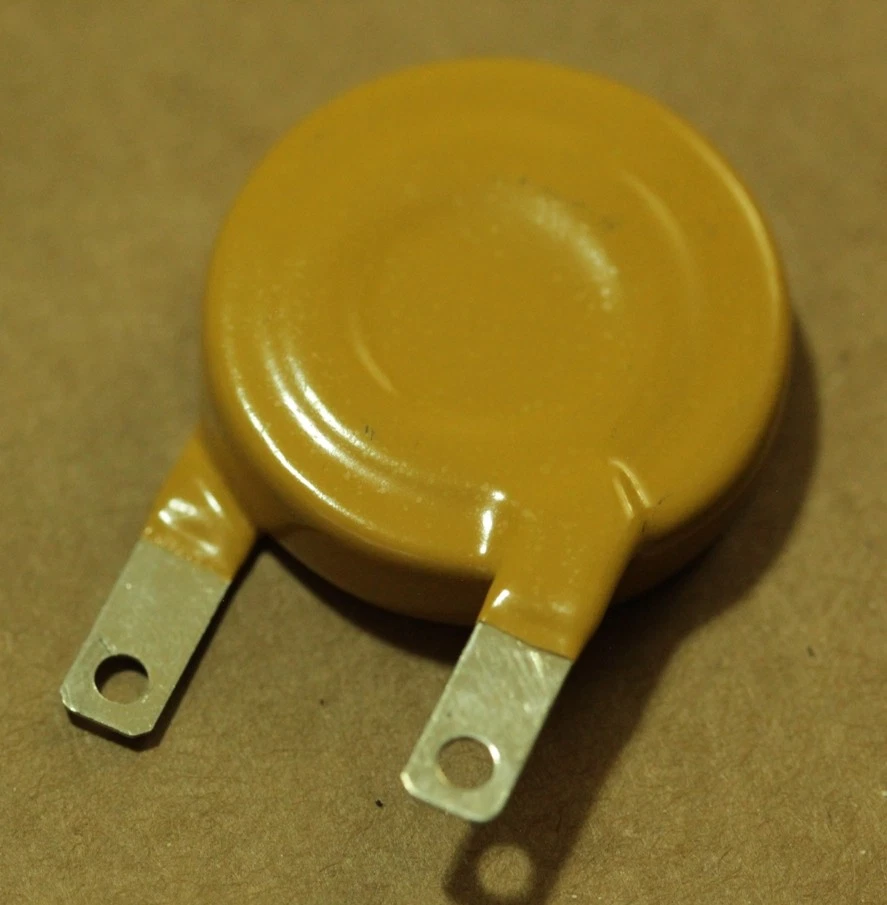 32Шт D7580 промышленный высокой энергии цинк оксид варистор MOV 1200VAC 1400VDC 1500J - Изображение 2 из 3