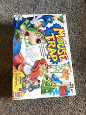 Lightly Used Mouse Trap Board Game -Retail Price is 24.99-