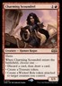 MTG Charming Scoundrel (124p/200) Wilds of Eldraine Promos LP