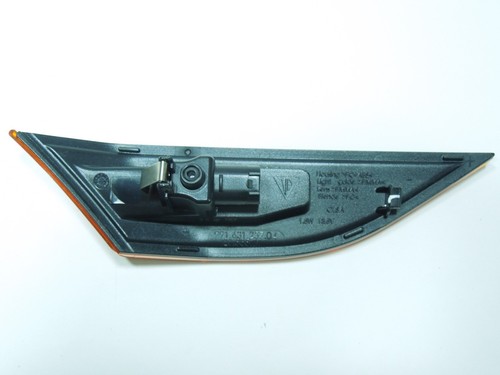 2014 15 16 17 18 PORSCHE 911 TURBO LEFT SIDE MARKER LIGHT 99163125704 OEM EXLNT - Picture 2 of 5