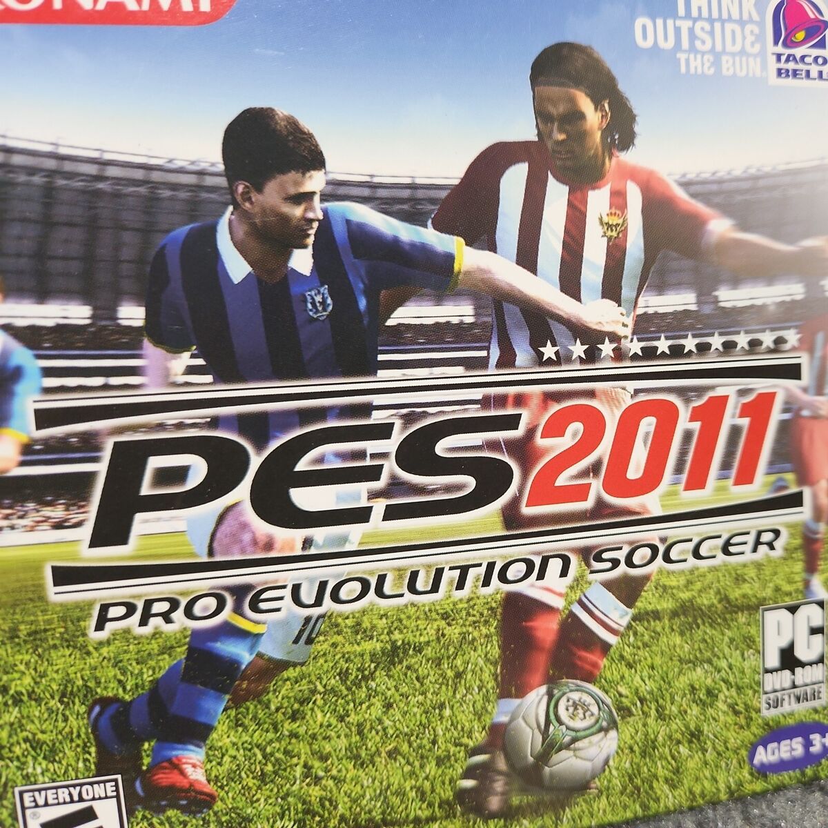 Free Download Pro Evolution Soccer 2011 for Java - Sport App