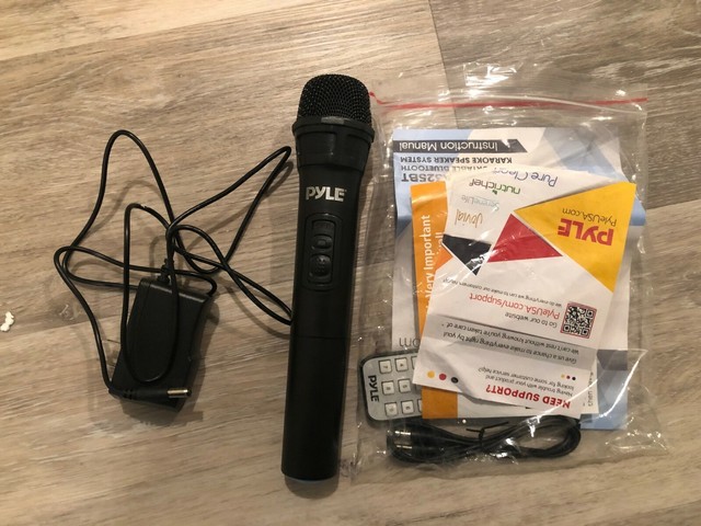 pyle pwma325bt troubleshooting