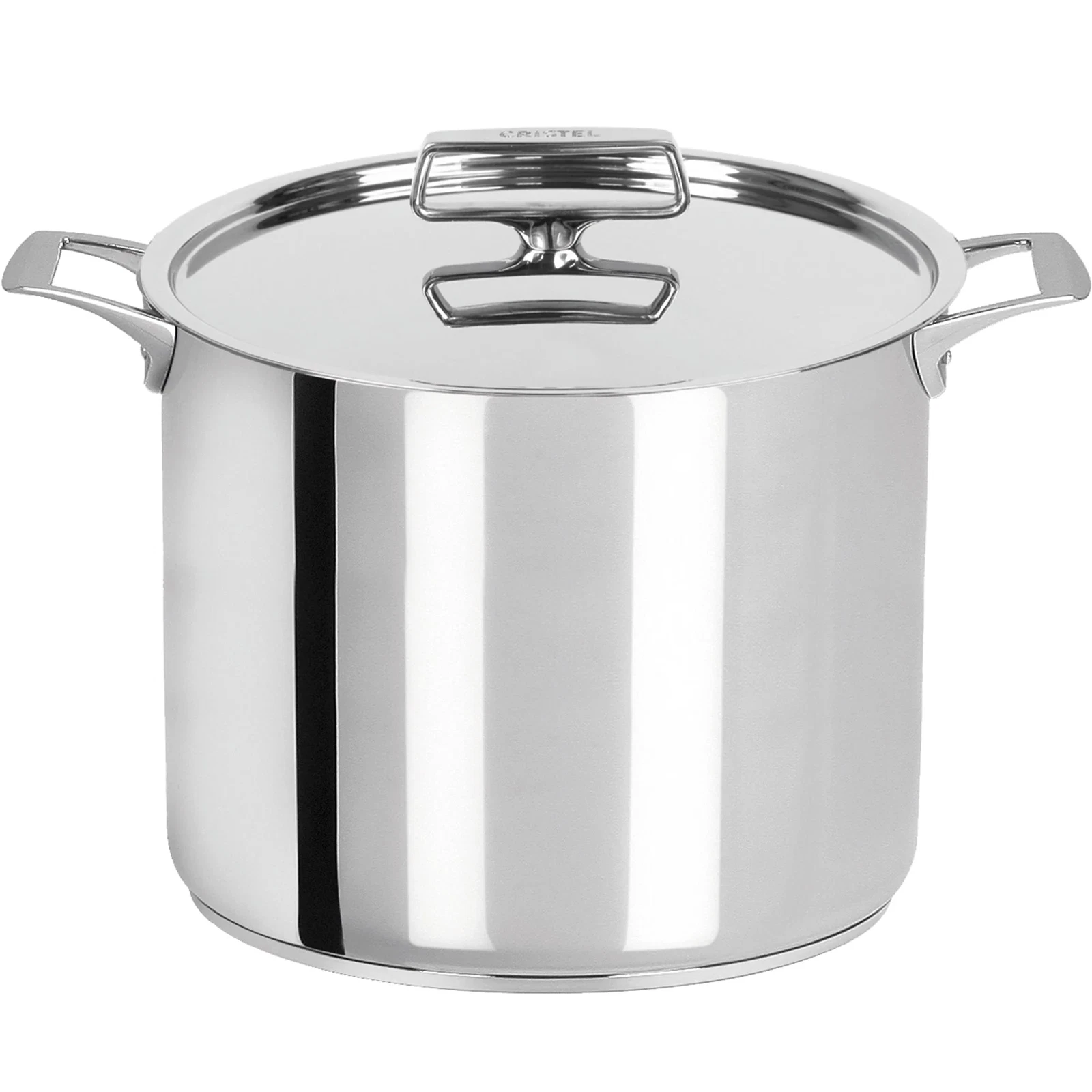 Castel' Pro Ultraply Stockpot 10"
Opens in a new window or tab