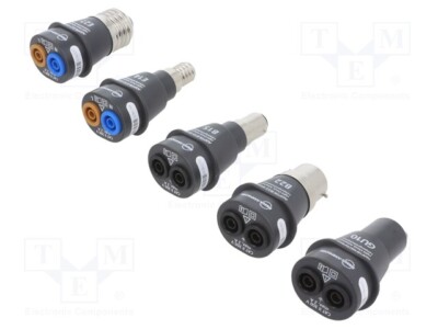 1 Stück, Adapter ADPTR-KIT1-EUR /E2DE
