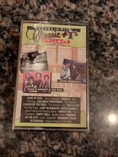 Classic Hits Classic 1's Volume 2 Cassette