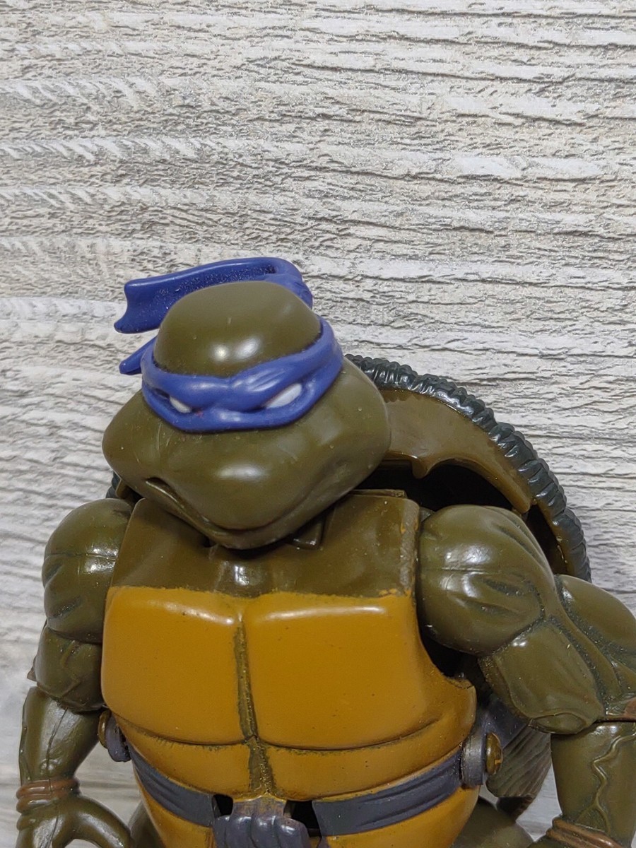 TMNT 2003 Mutations Donatello Teenage Mutant Ninja Turtles