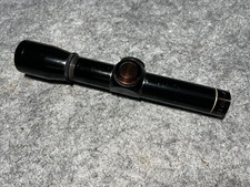Leupold M8-2X Extended Eye Relief Pistol Scope